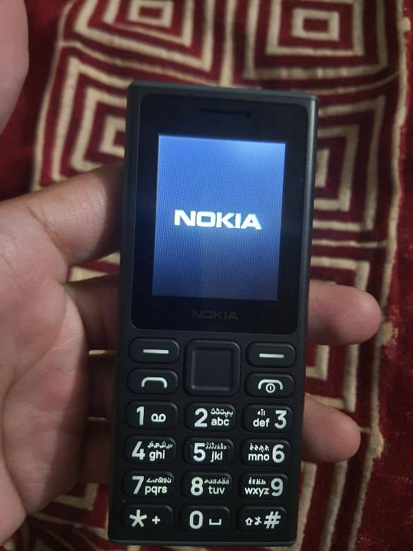 Nokia 108 2024. 2