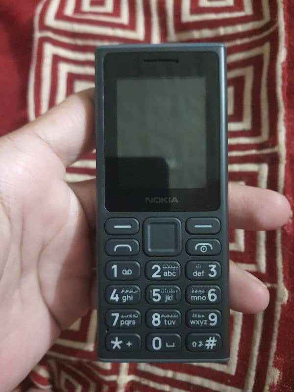 Nokia 108 2024. 3