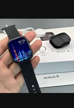 Series 9 smart watch