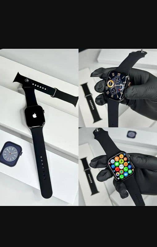 Series 9 smart watch 1