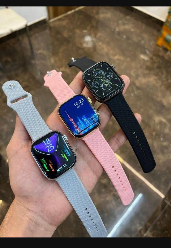 Series 9 smart watch 2