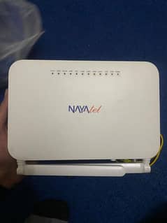 Nayatel Router