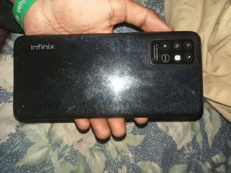 infinix Note 8i (8gb + 128gb ) only mbL 03/24=58\69\50\5 0