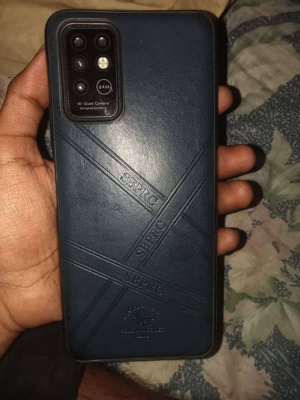 infinix Note 8i (8gb + 128gb ) only mbL 03/24=58\69\50\5 2