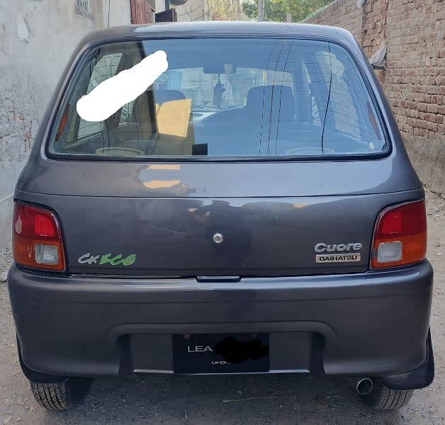 Daihatsu Cuore 2010 1