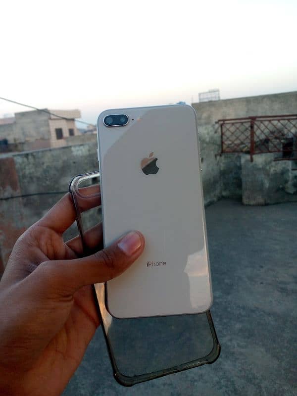 Iphone 8 Plus PTA OFFICIAL APPROVED 0