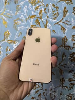 IPHONE XS 64 GB PTA APPROVE