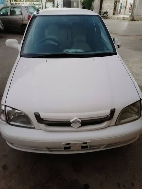 Suzuki Cultus VXR 2007. . . 03143971813 0