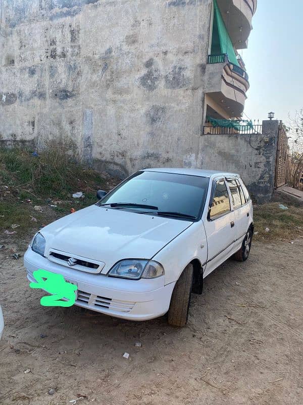 Suzuki Cultus VXR 2006 0