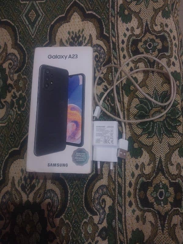 Samsung A23 5