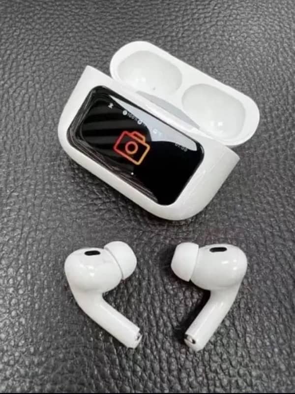 A9 Pro Airpods with Touch Display 2