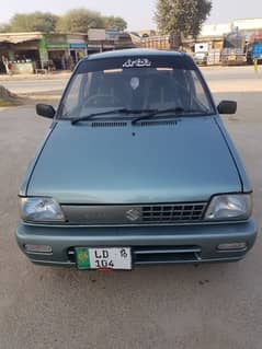 Suzuki Mehran VX 2013