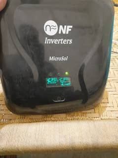 NF ups 24 volt double battery wala