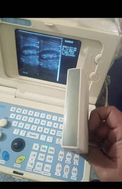 Ultrasound machine