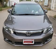 Honda Civic VTi Oriel Prosmatec 2013