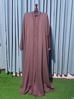 Nida Fabrics abaya