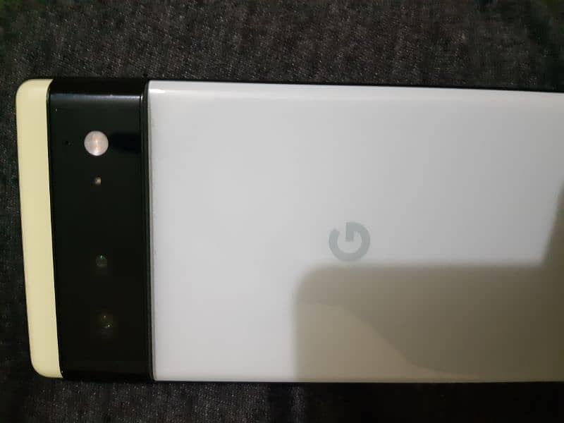 Google Pixel 6 3