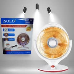 Room Heater fish & sun shape 600W 800W