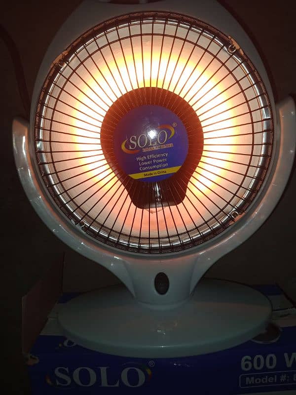 Room Heater fish & sun shape 600W 800W 2