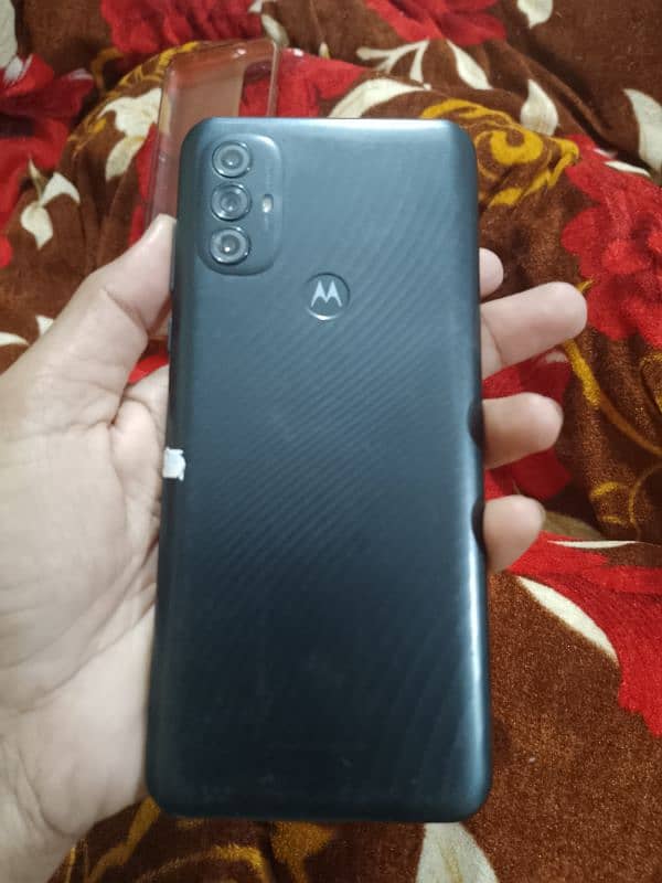 Motorola g power 2022 4/64 5000 btry RS 150000 1