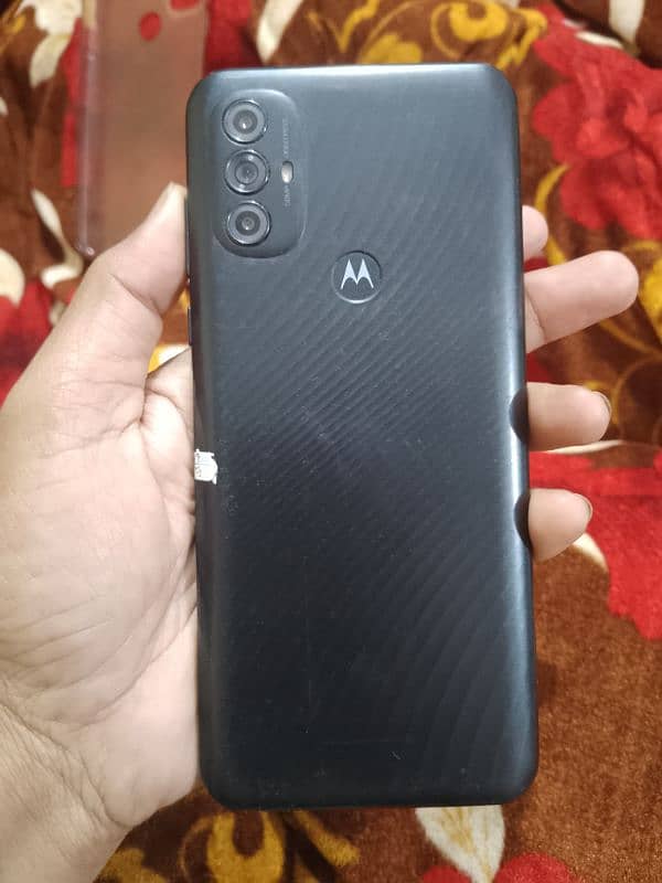 Motorola g power 2022 4/64 5000 btry RS 150000 2