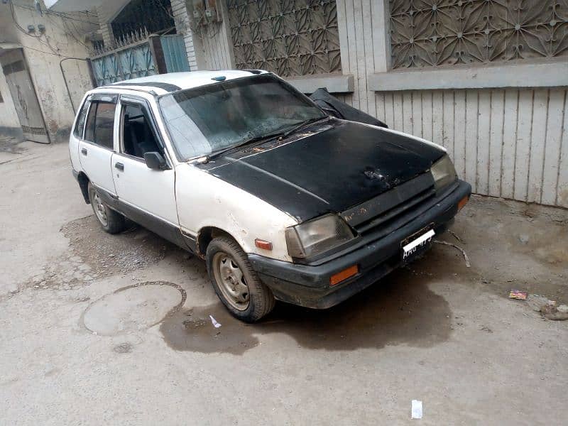 Suzuki Khyber 1996 O324/436/367O 1