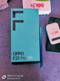 oppo F21 pro 5g 8 128