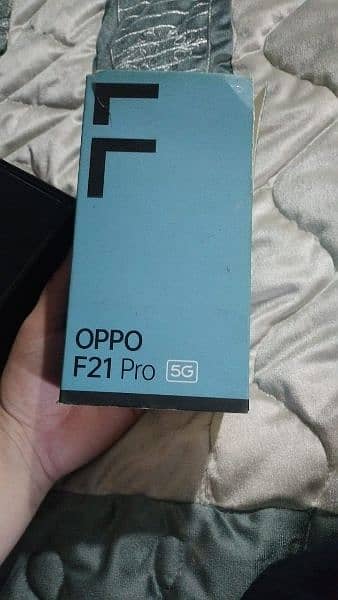 oppo F21 pro 5g 8 128 4