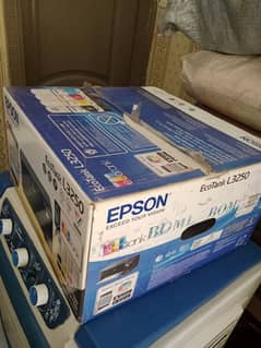 Epson ecotank WiFi color L3250