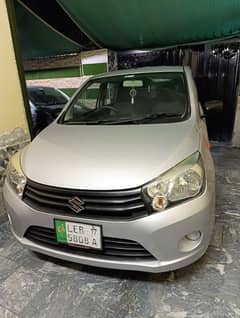 Suzuki Cultus VXR 2017