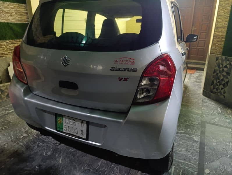 Suzuki Cultus VXR 2017 1