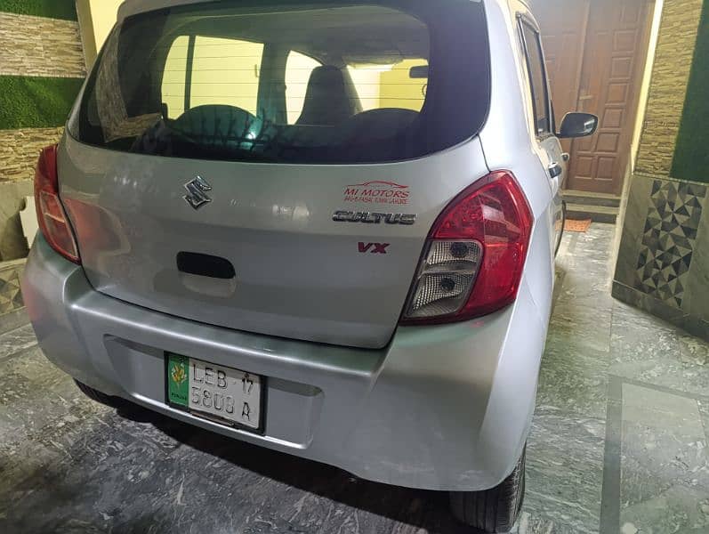 Suzuki Cultus VXR 2017 3