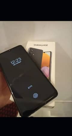 samsung a32 dual sim pta approved contact:03154015267