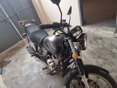 Suzuki GS 150 Urgent sale