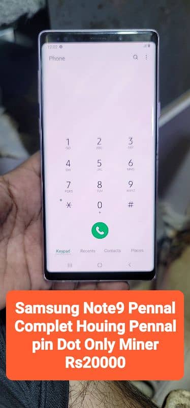 Samsung Note9 Dualsim Pta Pentch Aproved 3