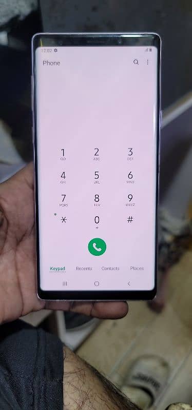 Samsung Note9 Dualsim Pta Pentch Aproved 4