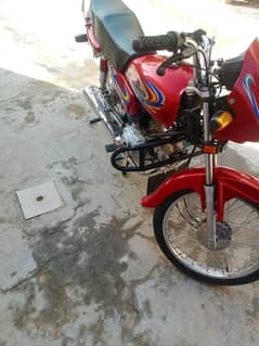 United 100cc bike for sale rapta num 0308-59-33-607