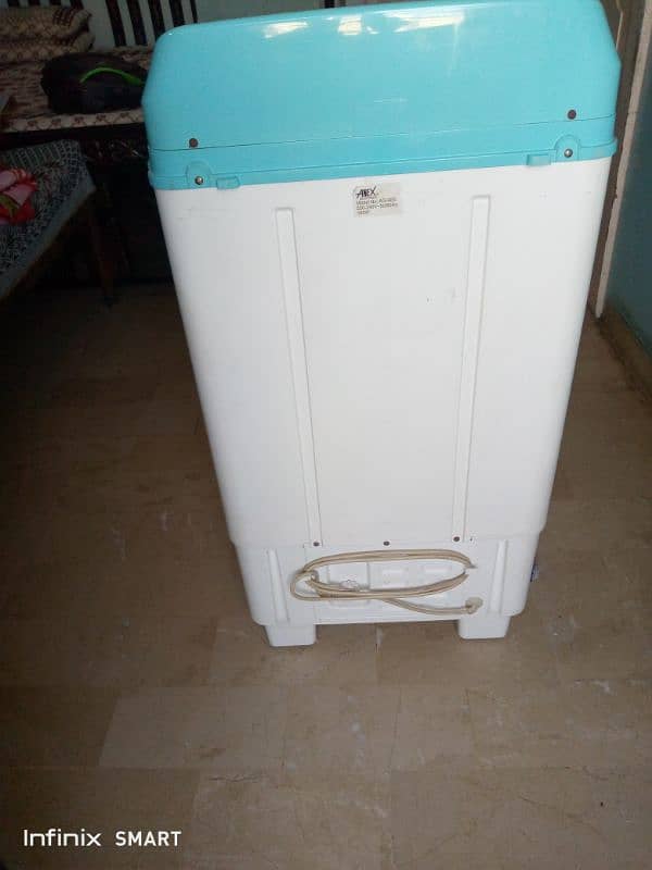 Anex washing machine 5