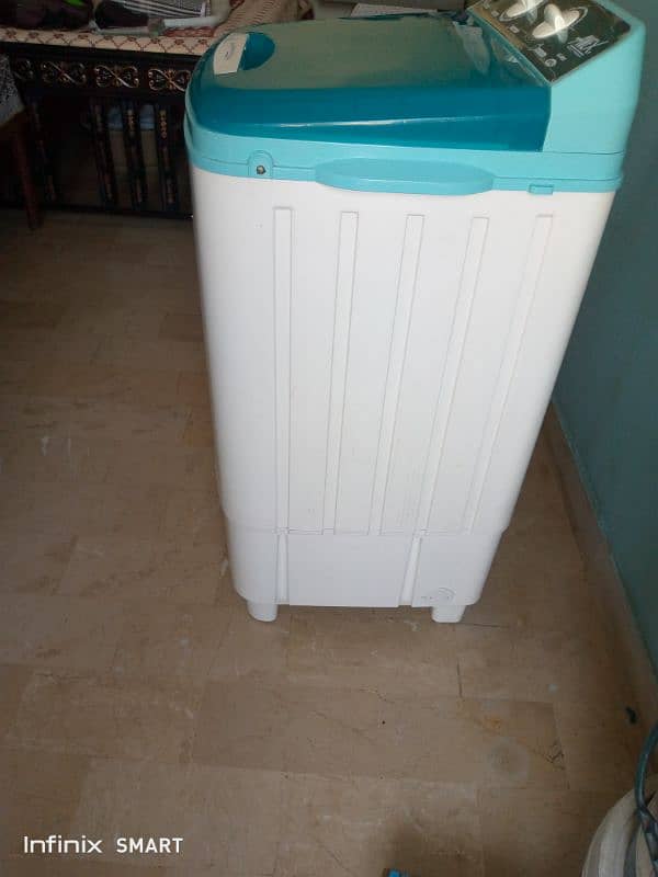 Anex washing machine 6