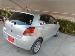 Toyota Vitz 2008