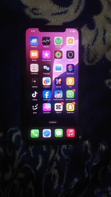 xs max convert to 15 pro max non pta 10/10 condition 4