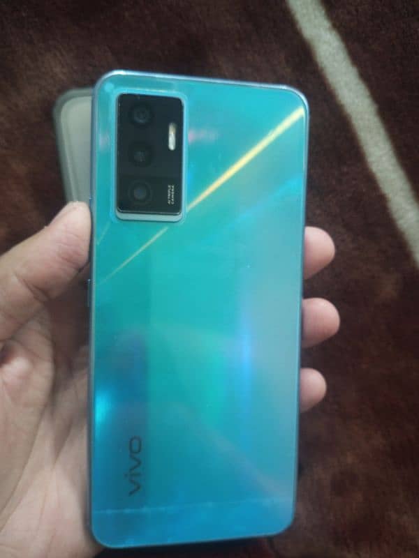 vivo v23e 8+4/128gb urgent sale 0