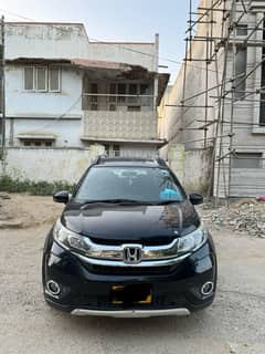 Honda BR-V 2018