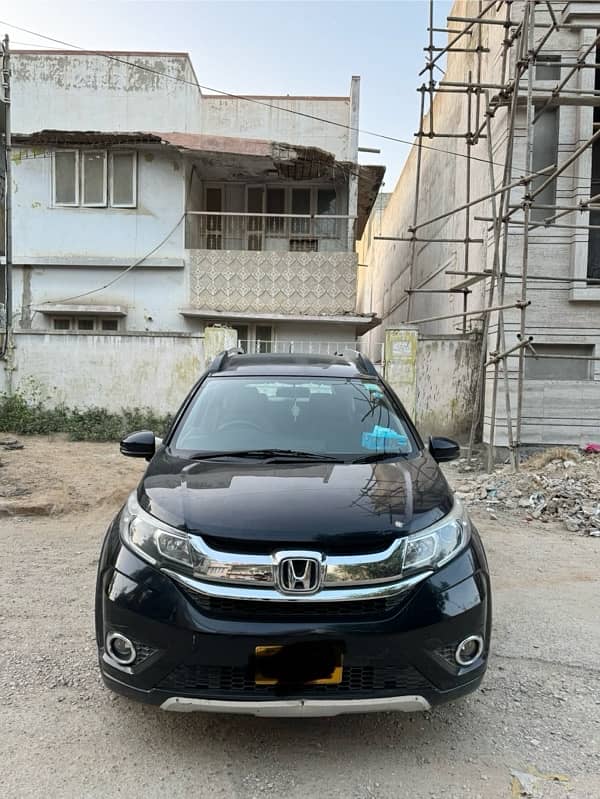 Honda BR-V 2018 0