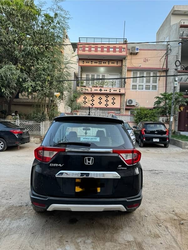 Honda BR-V 2018 1