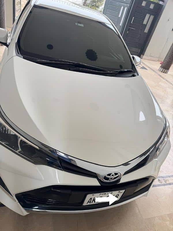 Toyota Corolla Altis 2022 1