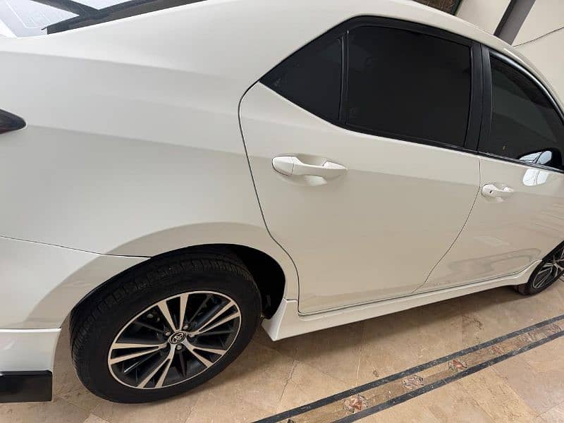 Toyota Corolla Altis 2022 9