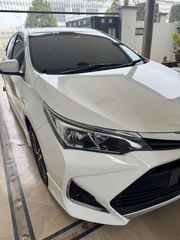 Toyota Corolla Altis 2022 10