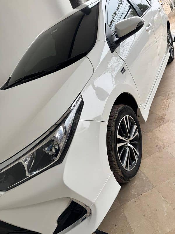 Toyota Corolla Altis 2022 11