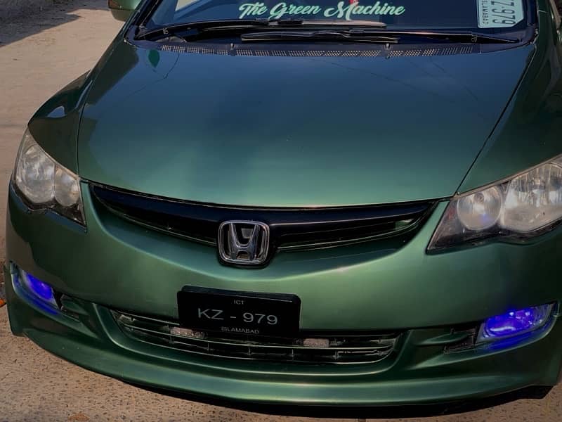 Honda Civic REBORN 2006 12